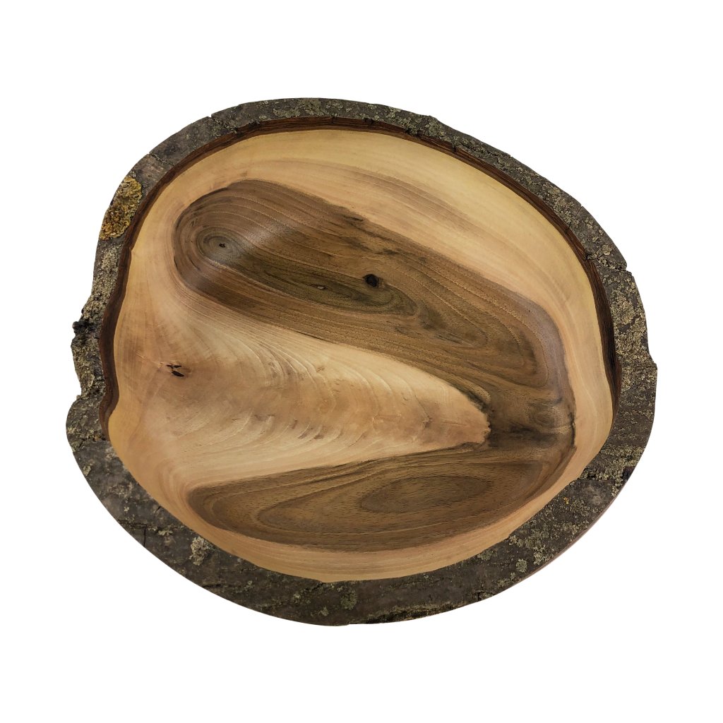 Dřevěná miska Matthew, ořech